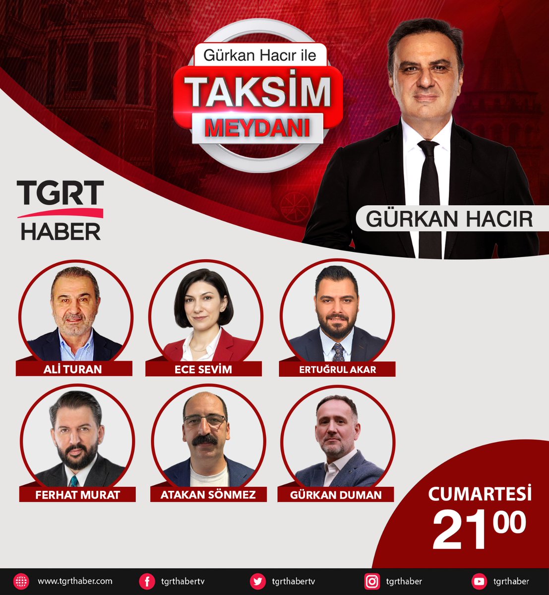 TGRT HABER tweet media