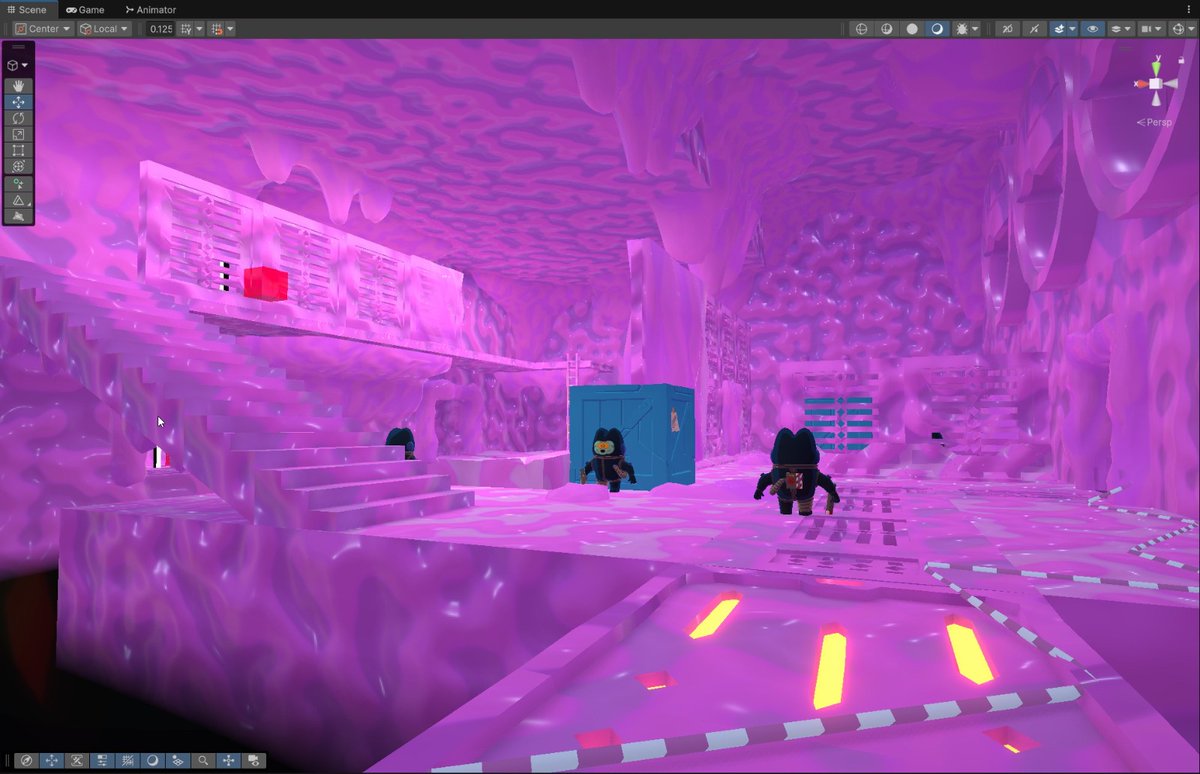 Stretchmancer 💫 Stretch the galaxy! tweet media