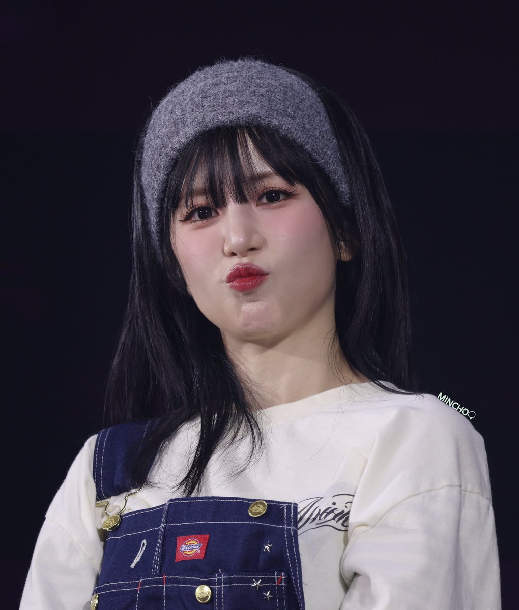 mincho_gado's tweet photo. 260221 The Origin : Apink

고마워요… 🥹

@Apinkpcr 

#에이핑크 #Apink 
#박초롱 #초롱 #CHORONG https://t.co/zqD3EHCqnP