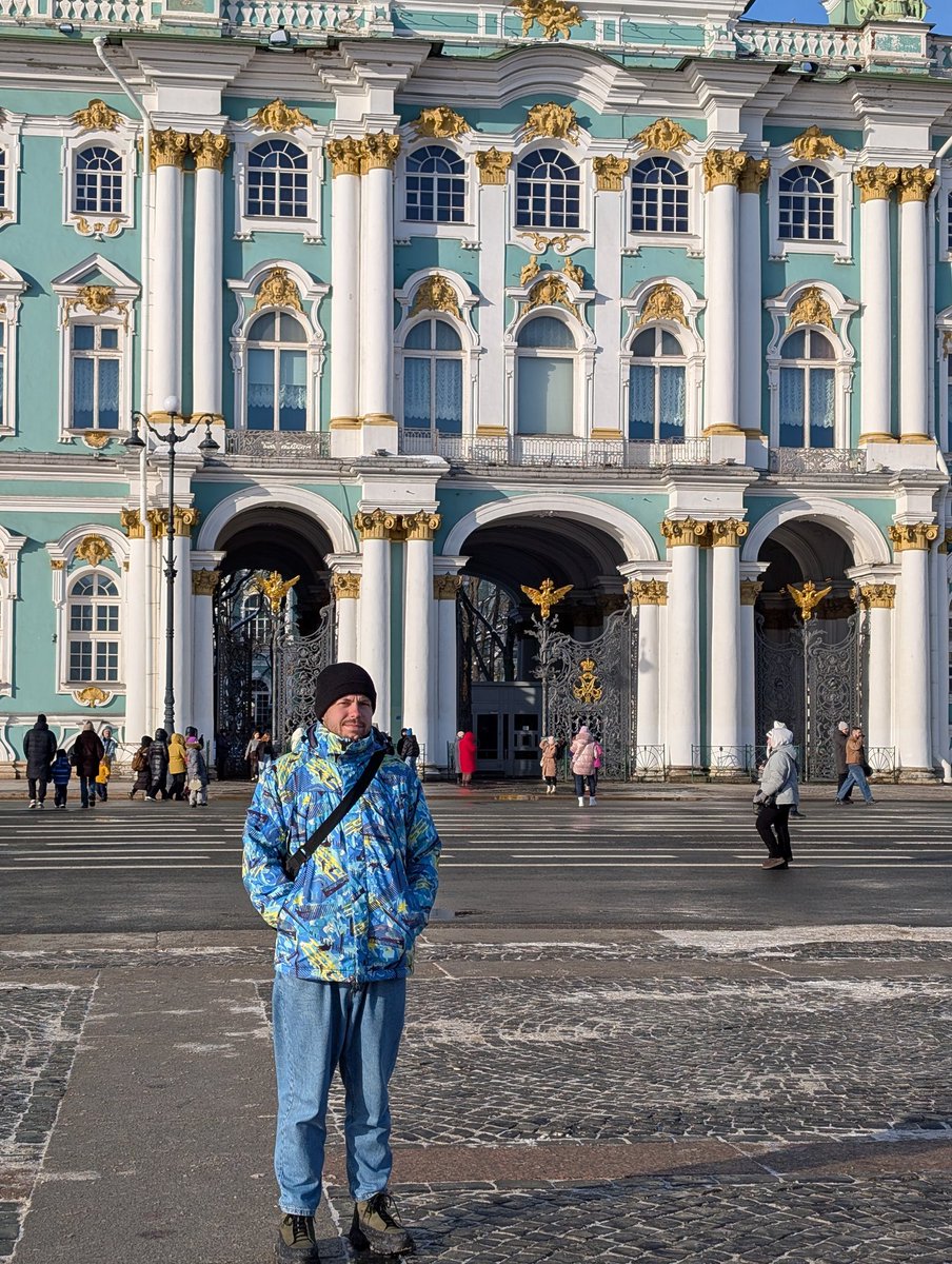 EinarMustafin's tweet photo. Saint Petersburg https://t.co/VV8fKKBtYO