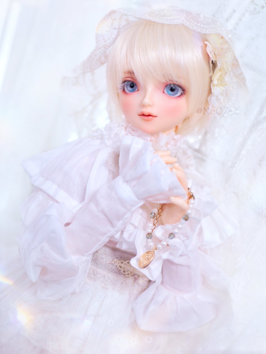 しばらくぶり…
ただいまリフォーム中で撮影スペースを一度全て片付けているので、全く撮影ができておりません…🥲
お写真撮れないので過去写真にて…

のんびり愛でたりお着替えしたりして過ごしています◎
撮影再開できるようになったらまたたくさんお写真撮るぞ💪✨

#SD_F_79