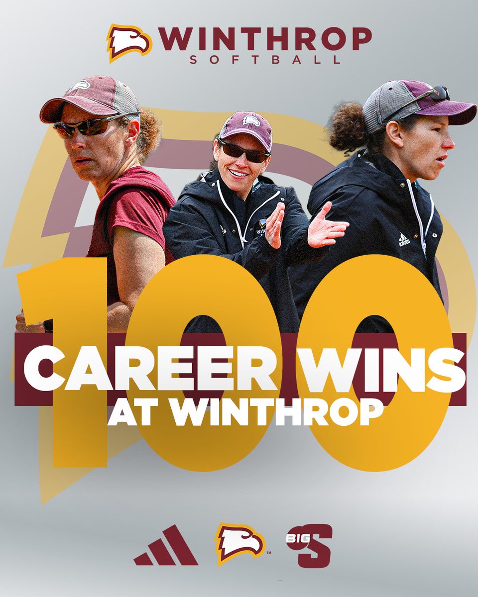 Winthrop Softball tweet media
