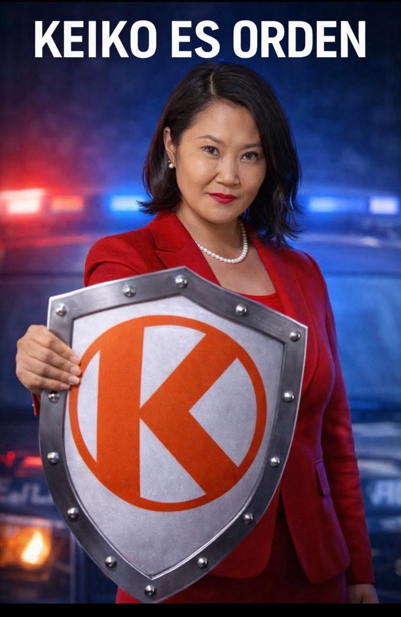 Ya era hora de tomar partido, de decidirse por el mejor Candidato. Después de toda la pendejada de López Aliaga con el que simplemente se hace el Cojudo, la pobre víctima, he decidido apoyar a Keiko Fujimori. El enemigo sigue siendo el mismo, y el líder debe ser más inteligente!