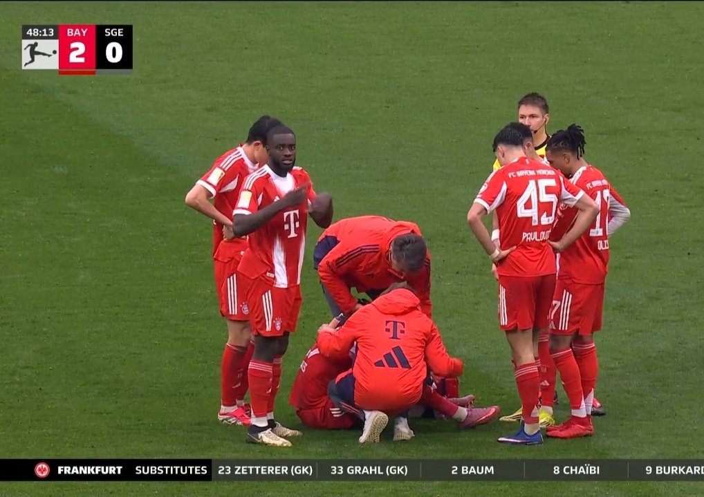 Bayern & Germany tweet media