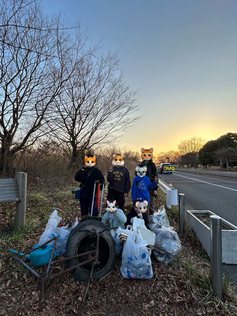 さとっぺ（Epic Enviro Buddiesリーダーの母） (@gogoxap) / Posts / X