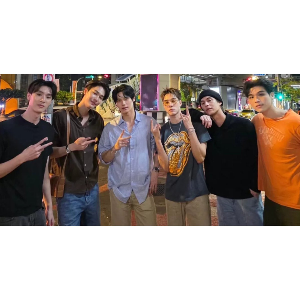 i love when dew brings tee together when he meets his f4 gang. you know how big it is to be introduced as "close friend" or "boyfriend" to your other gang 🤭🤭

#dewtee