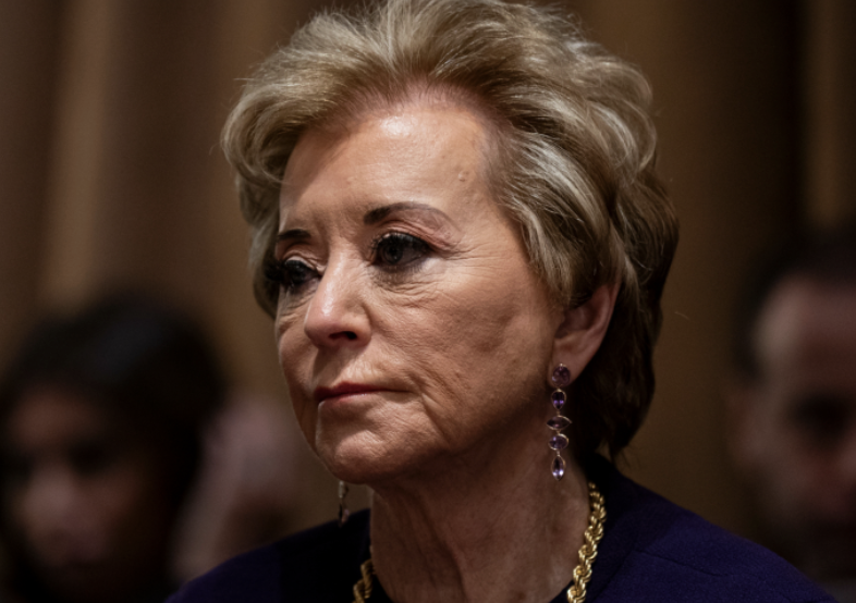 MAJOR DEFEAT: Trump’s unconstitutional ban on DEI just collapsed in court! A huge win for education, and huge loss for McMahon dworkinsubstack.com/p/this-is-the-…