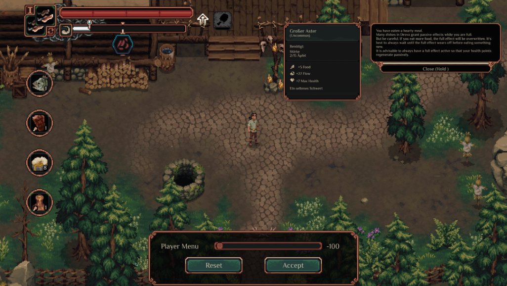 DROVA - Oldschool RPG Now Available! tweet media