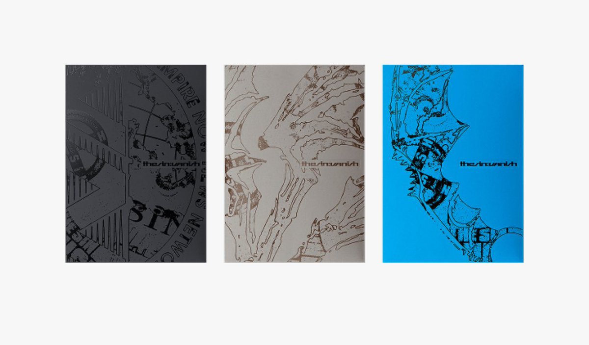 Pls RT~สุ่มแจกเมื่อขายหมด 🖤🩶💙

[พร้อมส่ง] บั้มไม่แกะซีล #ENHYPEN 7th Mini Album ‘THE SIN: VANISH’

💿 บั้ม FORBIDDEN/ AFTERLIGHT/ STORM 
💵 บั้มละ 380฿
📦 ค่าส่งเหมา60฿ /นัดรับ
🎀 ของแถมทุกอัลบั้ม

#ตลาดนัดENHYPEN #ตลาดนัดเอนไฮเพน