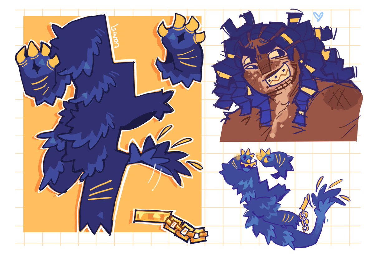 Slight regect redesign hi #AReGect