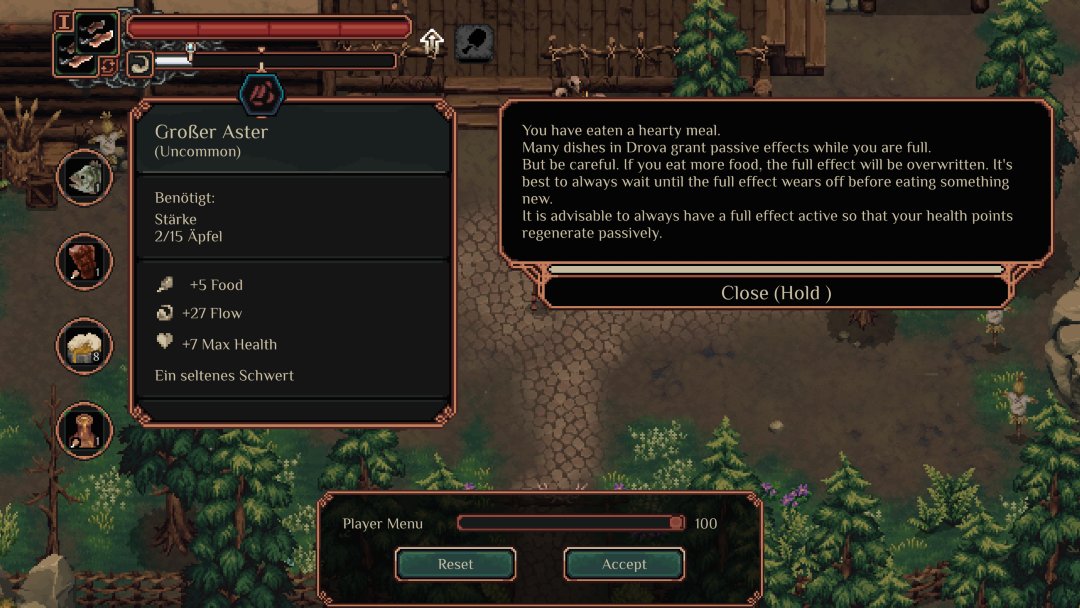 DROVA - Oldschool RPG Now Available! tweet media