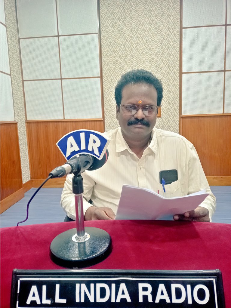 24-02-26 మంగళవారం ఉదయం 7 గంటల 20 నిమిషాలకు "ఆధునికాంధ్ర చైతన్య దీప్తి సర్ సీఆర్ రెడ్డి " అనే అంశం పై - Dr GKD ప్రసాద్ గారి ప్రసంగం ప్రసారం అవుతుంది. ఈ లింక్ ద్వారా ఆకాశవాణి విశాఖపట్నం సెలెక్ట్ చేసుకొని వినవచ్చు.akashvani.gov.in/radio/live.php