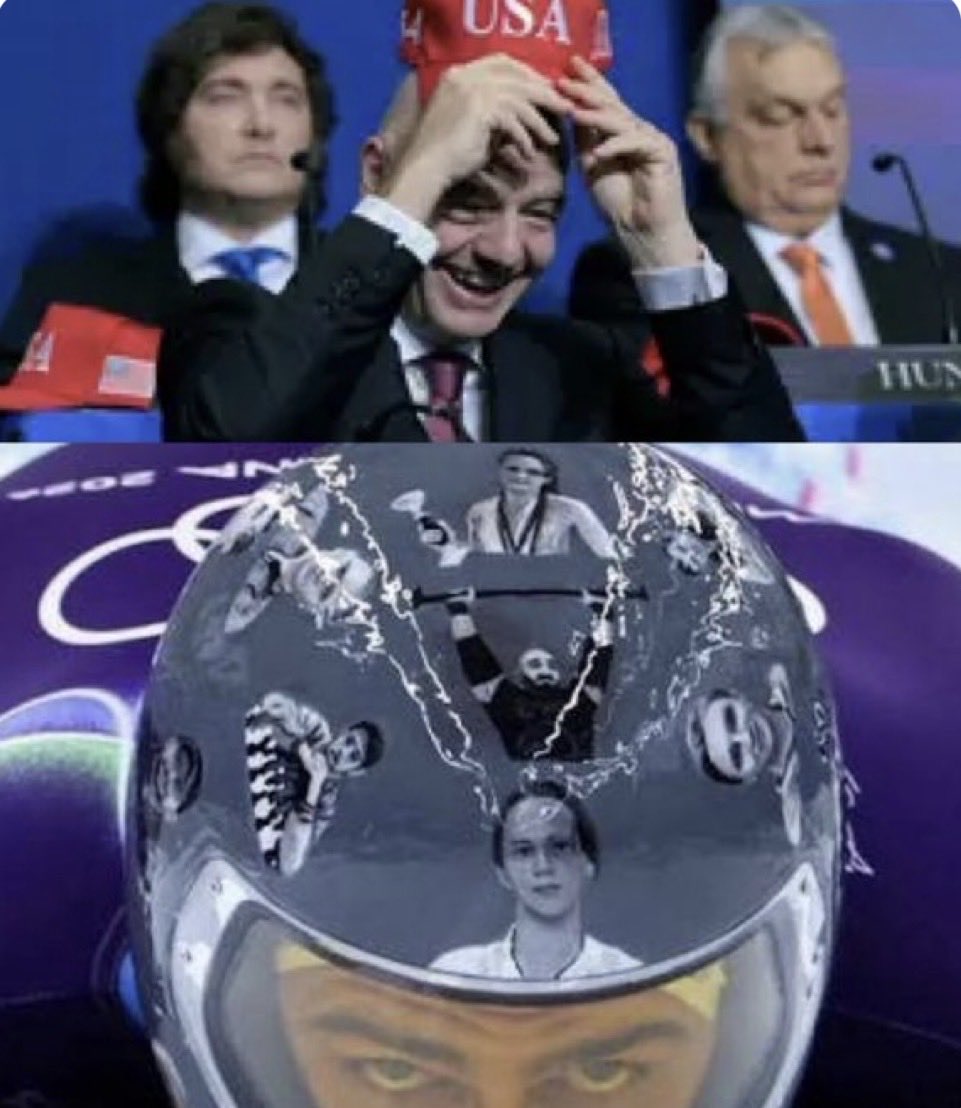 #FIFAWorldCup should be politically neutral! #fire #infantino