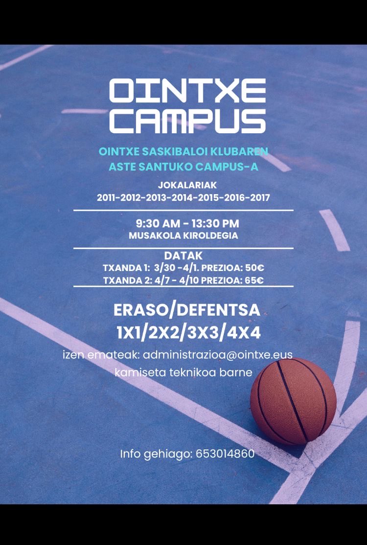 Ointxe! Saskibaloia tweet media