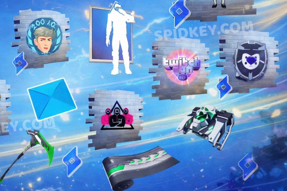 SpidKeyFR's tweet photo. 🚨 HUGE PROMO on Fortnite Twitch Drops! 🔥

Only ONE code available 😱
⚠️ First come, first served

Don’t miss your chance 👇
🔗 https://t.co/C2ffsNvYMd

#Fortnite https://t.co/4wdlzxjUpV