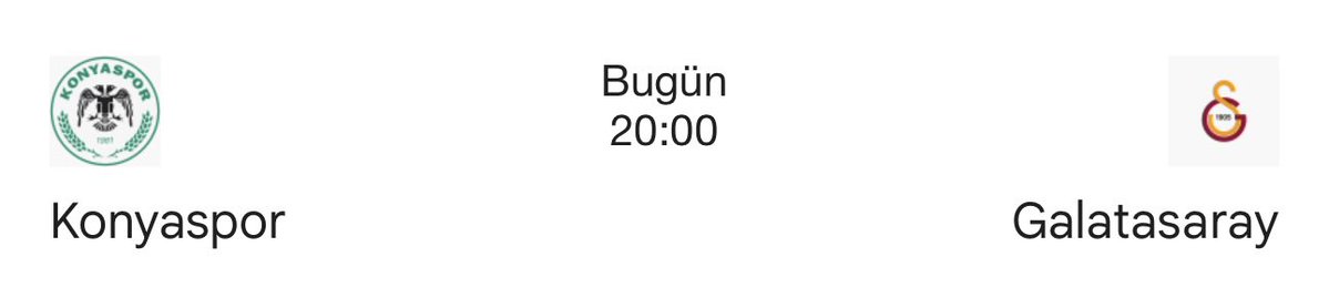 Maçın skorunu doğru bilen 5 takipçimiz, bize GS Store’dan Leroy Sane Özel formasından alma hakkı kazanacak.

🍀 Bol şans.