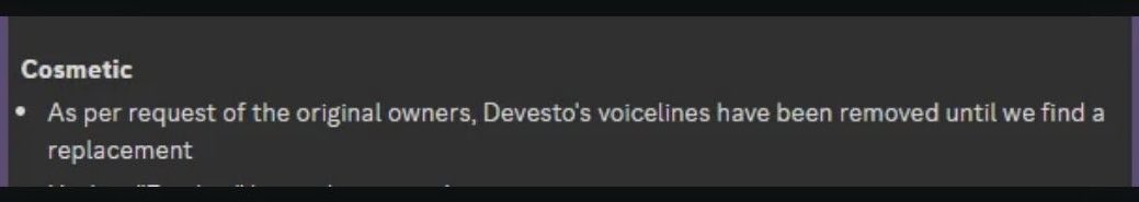 PaleTheCat_'s tweet photo. Postal dude took his voice back I guess #Devesto #devestodod #DoD #dieofdeath https://t.co/KLDTHHSbiv