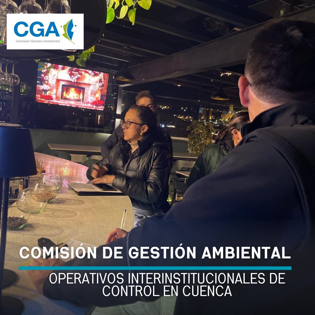 CGA de Cuenca tweet media