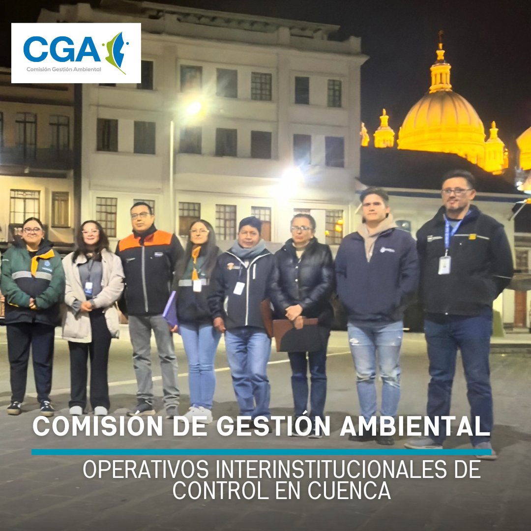 CGA de Cuenca tweet media