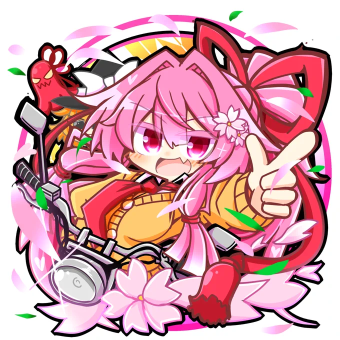 久々にタコさん描いた!!