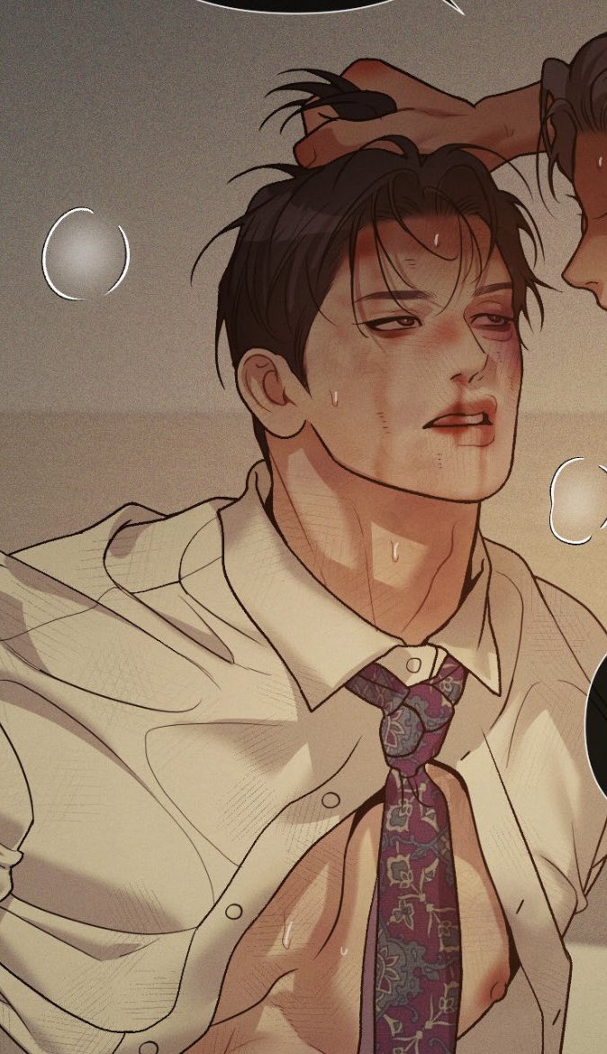 he looks a mess, yet somehow even more attractive 🔥

#조개소년발화 #IgniteTheDawn