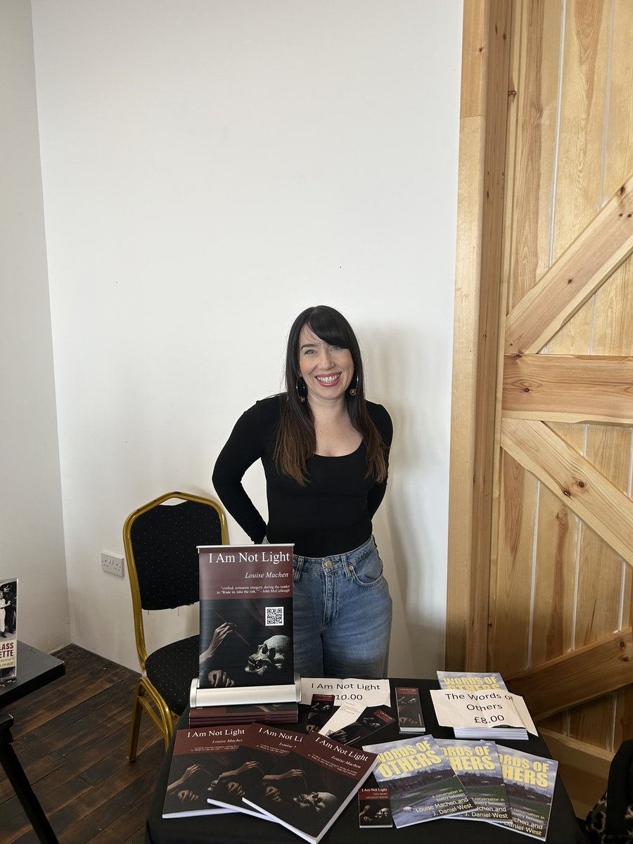 Lou Mach tweet media