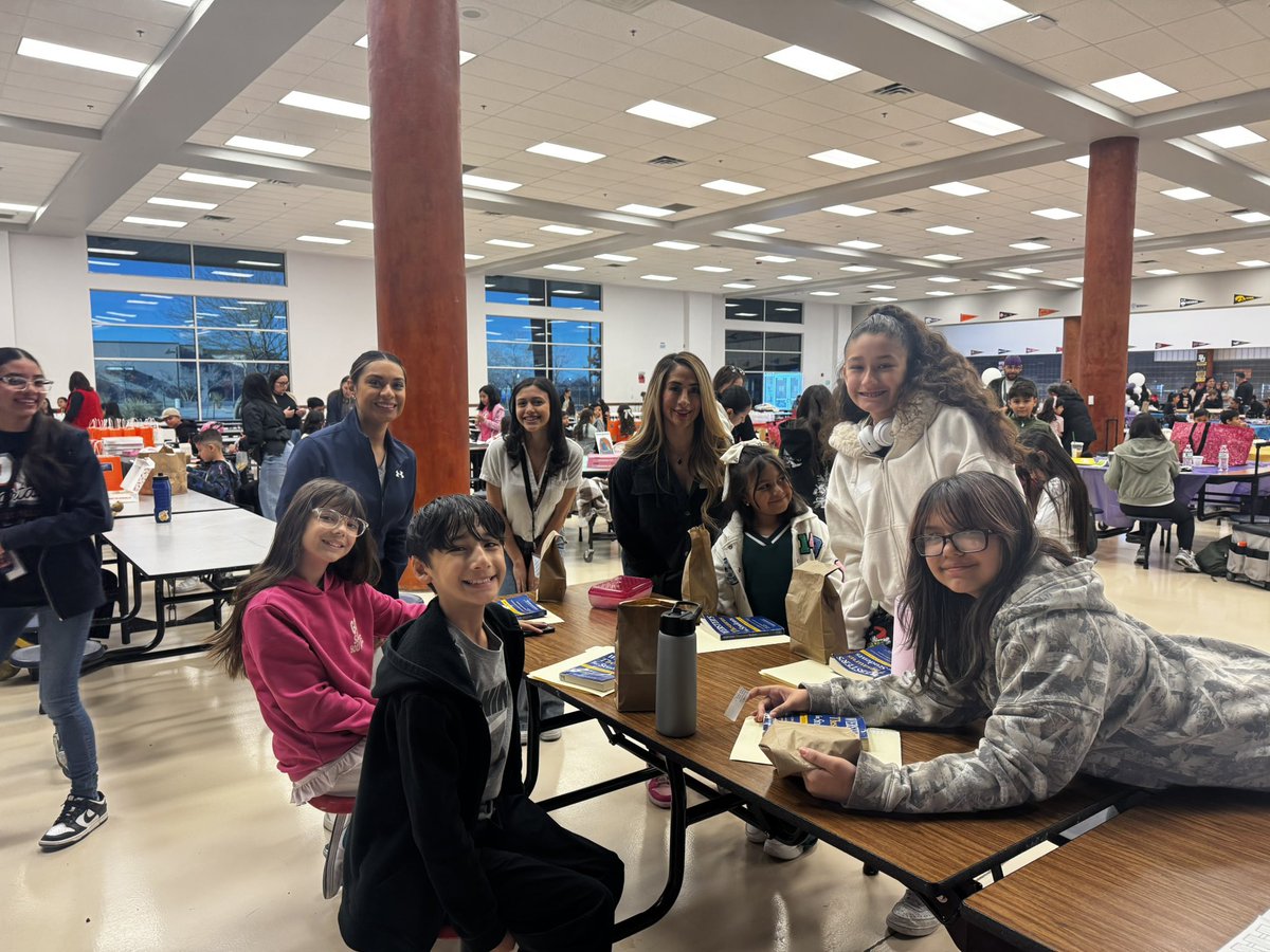 Elizabeth Garcia Ed. D. tweet media