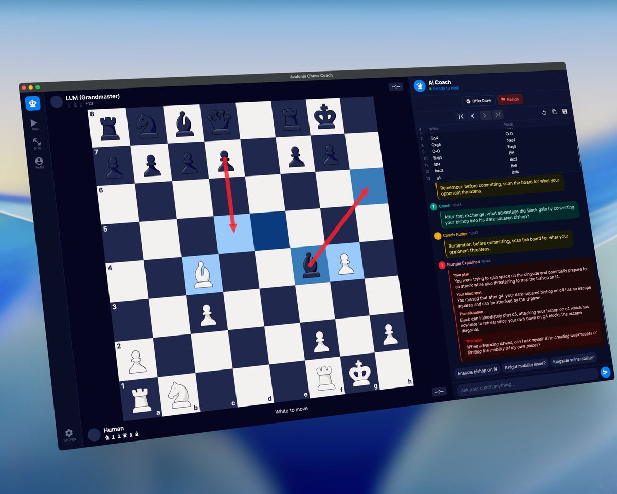 Mike James tweet media