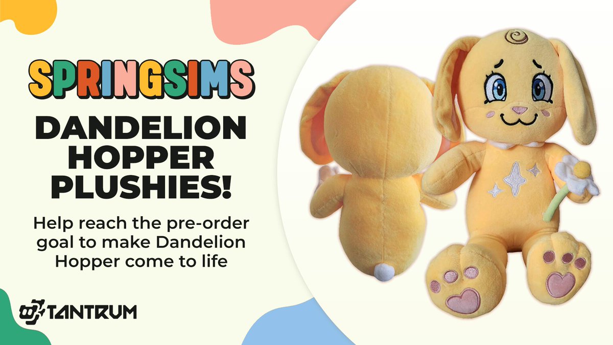 🌻 Stephen J Works || SpringSims 🌻 tweet media