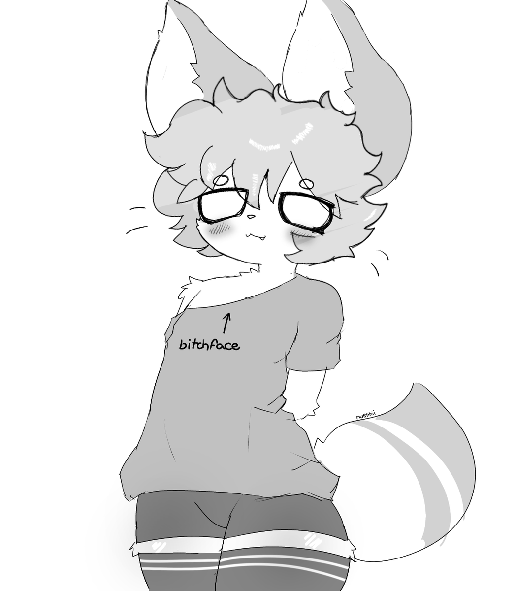 nushhii_'s tweet photo. gay. furry. https://t.co/JDKxjr3IjL