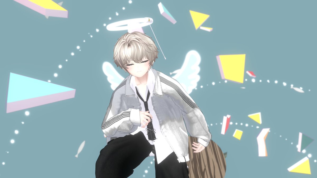 マシュマリー #Maro3D #VRChat