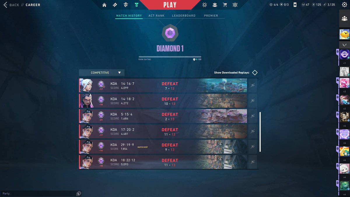 zero42601's tweet image. 俺のVALORANT壊れた