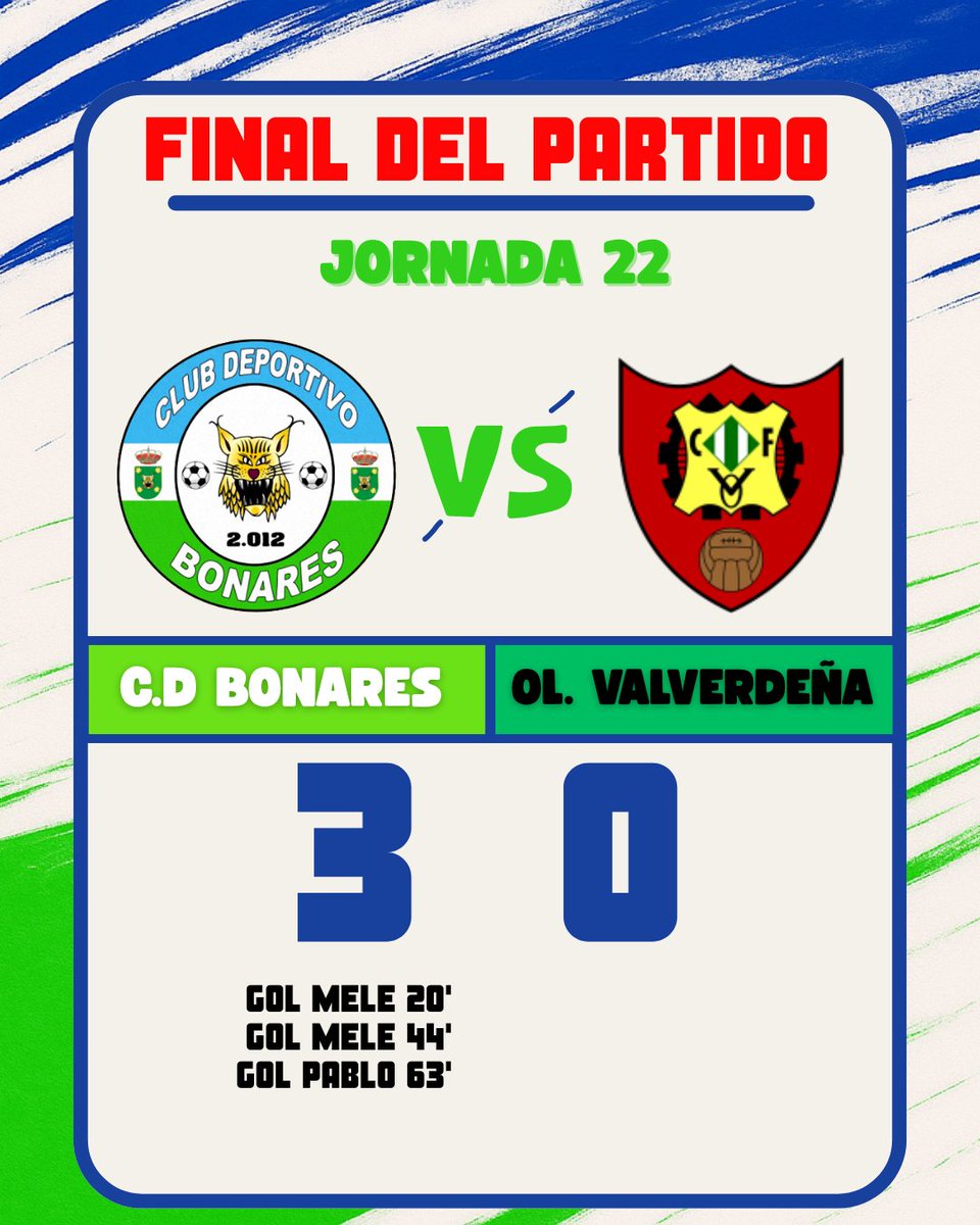 C.D.BONARES BONAFRU tweet media