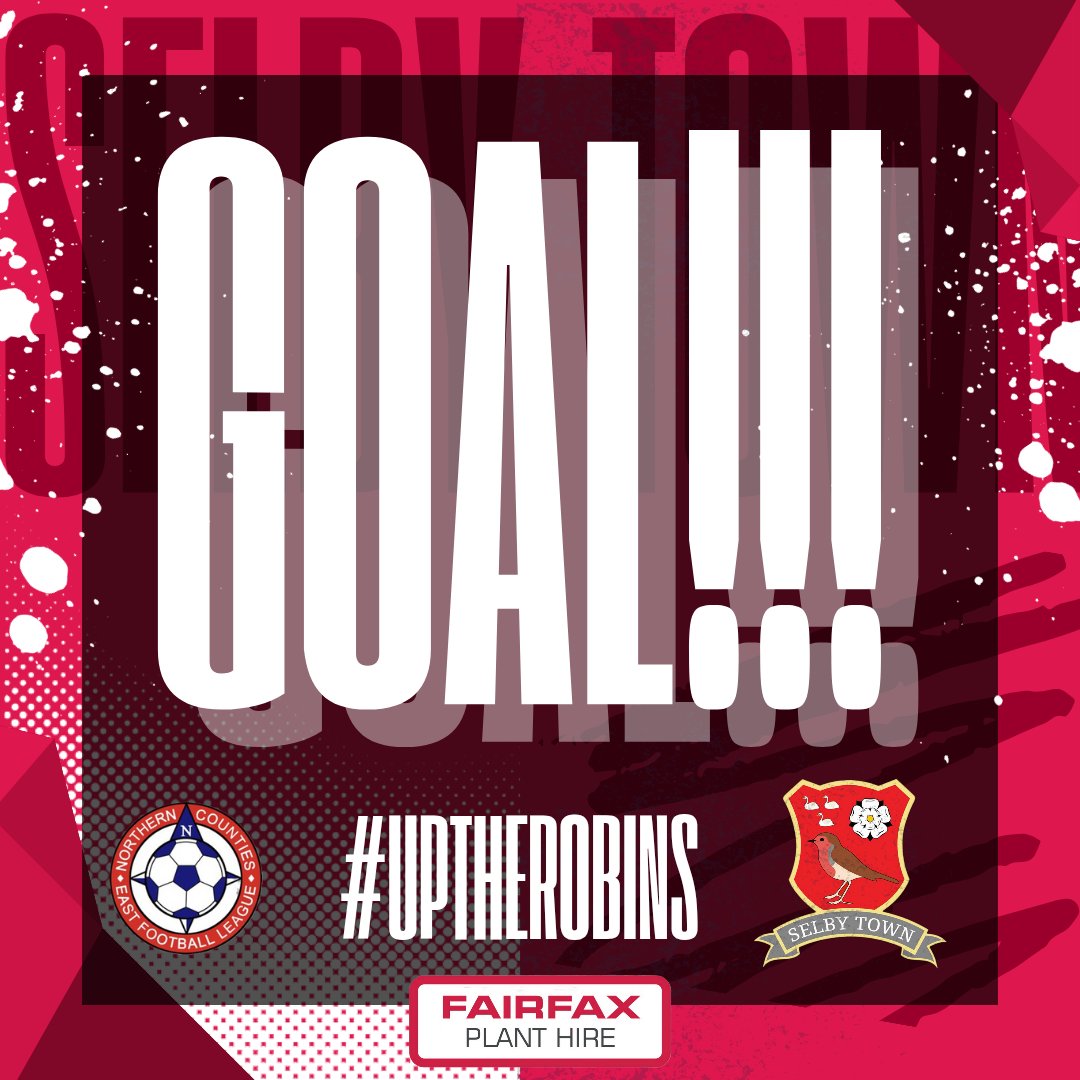 SelbyTown_FC's tweet photo. 45' GOAL 

Ansah pulls one back for town with a debut goal. 

3-1 https://t.co/B9cTj0guKo