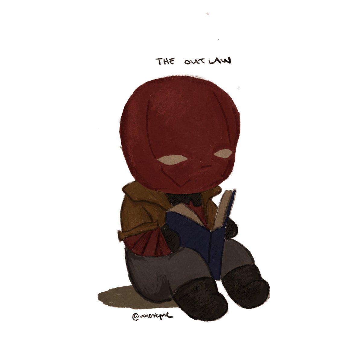yyuo_2's tweet image. hirono jason todd ver #jasontodd #RedHood
