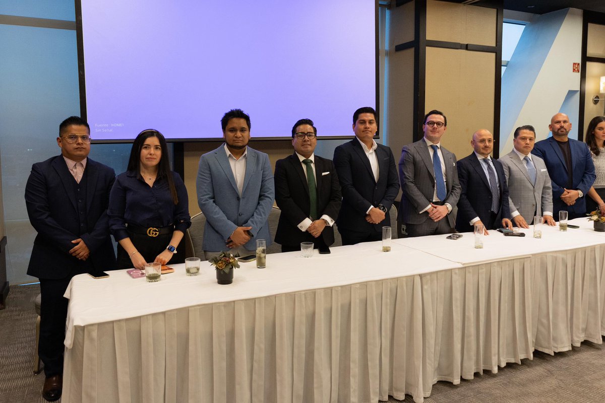 Consejo Nacional de Jóvenes tweet media