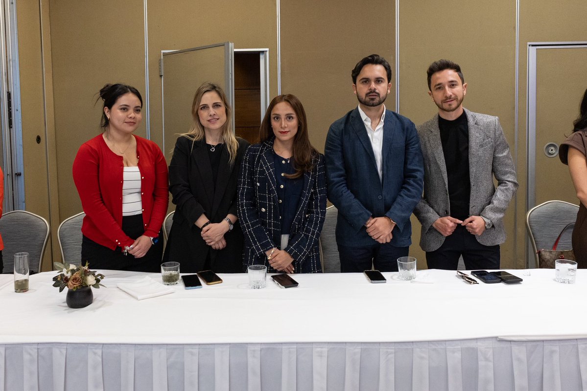 Consejo Nacional de Jóvenes tweet media