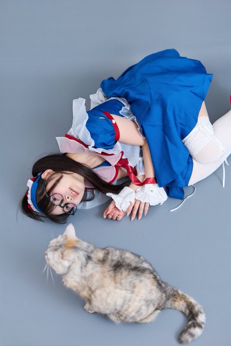 コスプレイヤーやなぎばころんのTwitter画像39