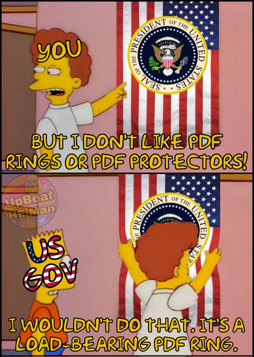 UpBeatHeMan's tweet photo. The perfect Representation doesn't exis....
#UpBeatHeMan #KeepUpBeat #PedoPOTUS @PamBondi @realDonaldTrump @elonmusk @Kash_Patel https://t.co/EHfXAmfw2L