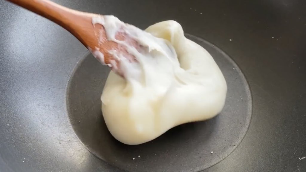 aeiluvitp's tweet photo. how to make mochi #est_rvp https://t.co/QxyOShrCt5
