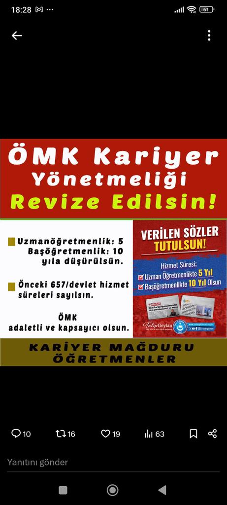 <a href="/Seldaxz3f/">selda</a> <a href="/MHP_Bilgi/">MHP</a> <a href="/oktay_saral/">Oktay SARAL</a> <a href="/TalatAtilla/">Talat Atilla</a> <a href="/ali_ihsanarslan/">Ali İhsan Arslan</a> <a href="/prof_mahmutozer/">Mahmut Özer</a> <a href="/Yusuf__Tekin/">Yusuf Tekin</a> <a href="/spehlivanoglu/">Selçuk Pehlivanoğlu</a> <a href="/YildizFeti/">Feti Yıldız</a> <a href="/celal_adan/">Celal ADAN</a>