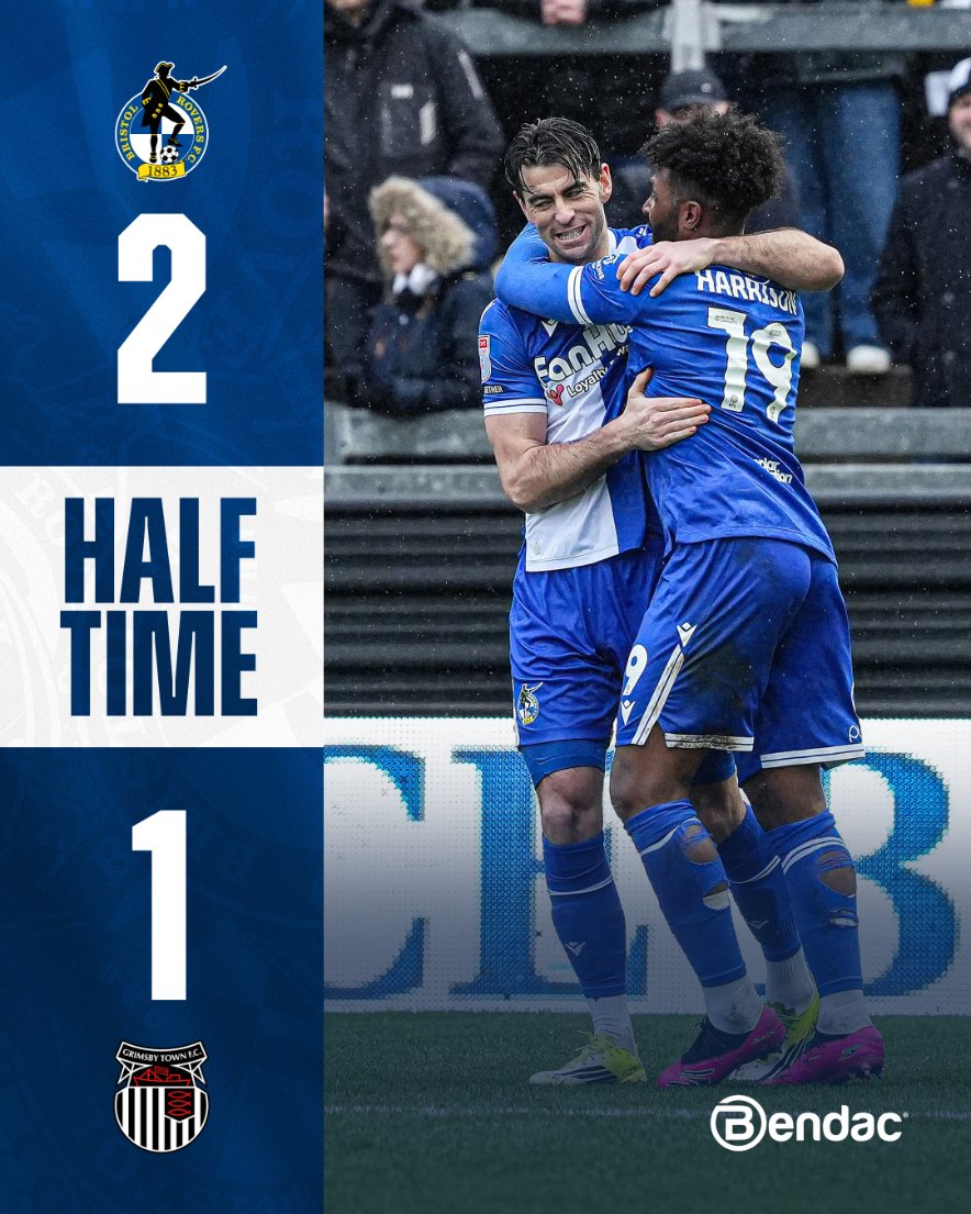 Bristol Rovers tweet media