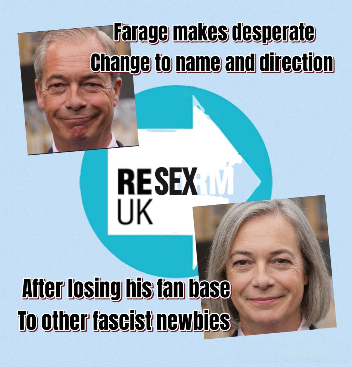 Jaynepayne's tweet photo. @dave43law no limits to how far this snake oil salesman will bend https://t.co/yXtKgimWf4
