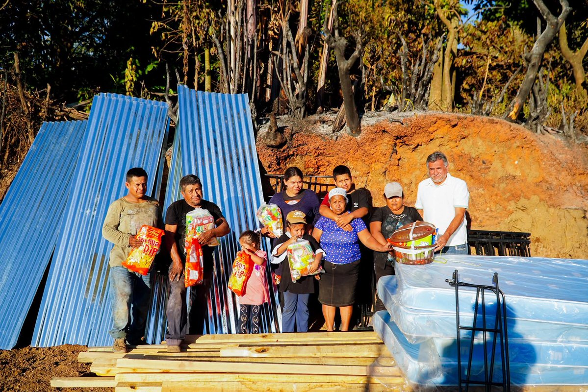 PARTIDO GANA tweet media