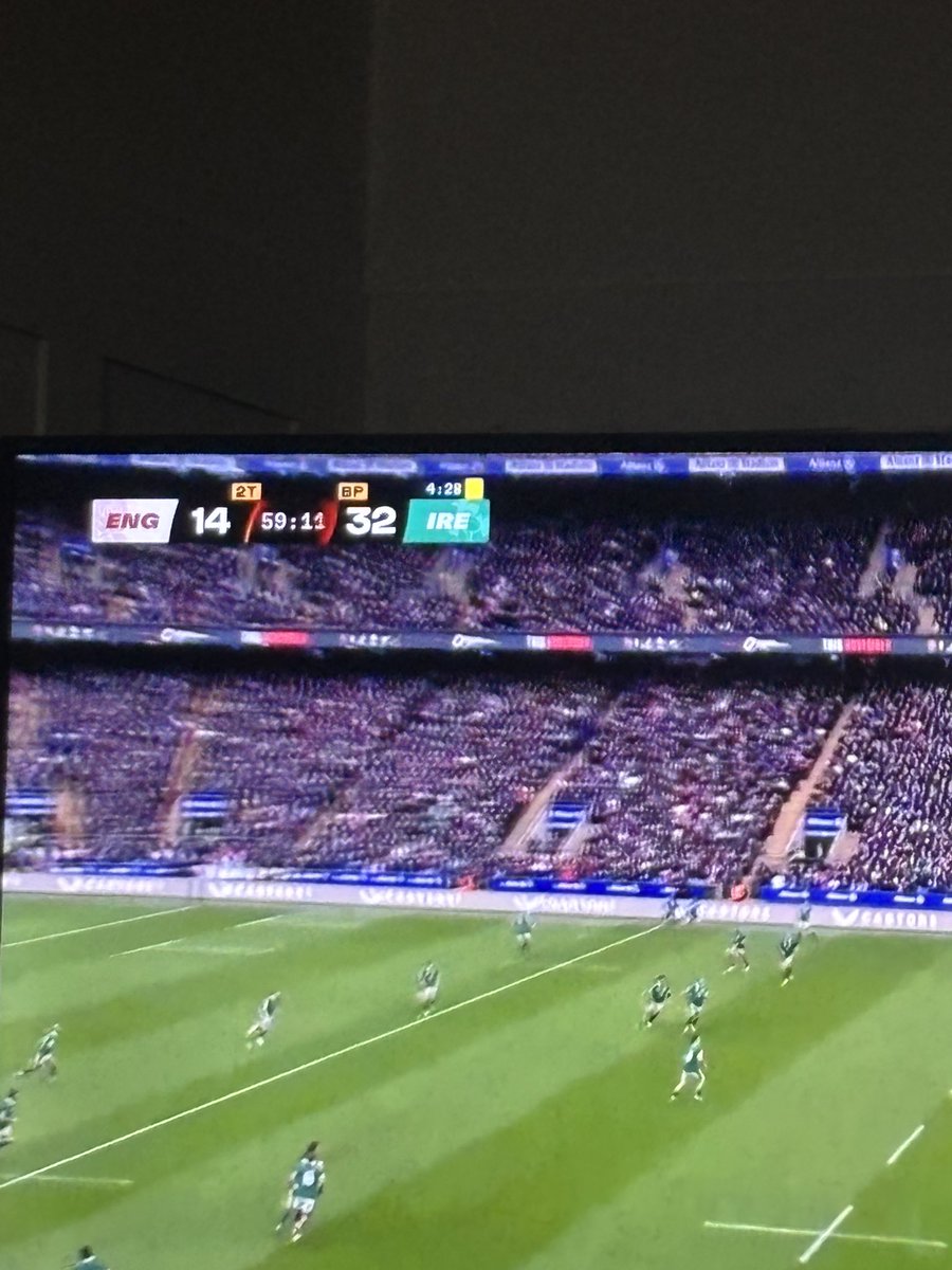 Cathríona Ní Ifearnáin tweet media