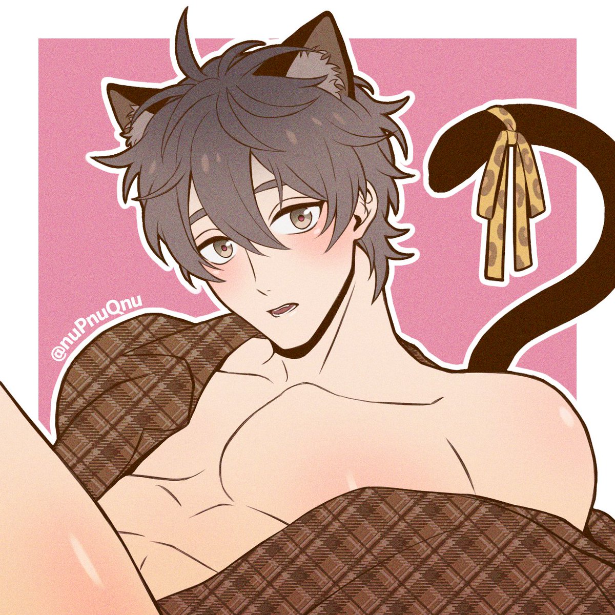 2/22 猫の日エイトくんrkgk🐱8⃣🤎ﾆｬﾝﾆｬﾝﾆｬﾝ