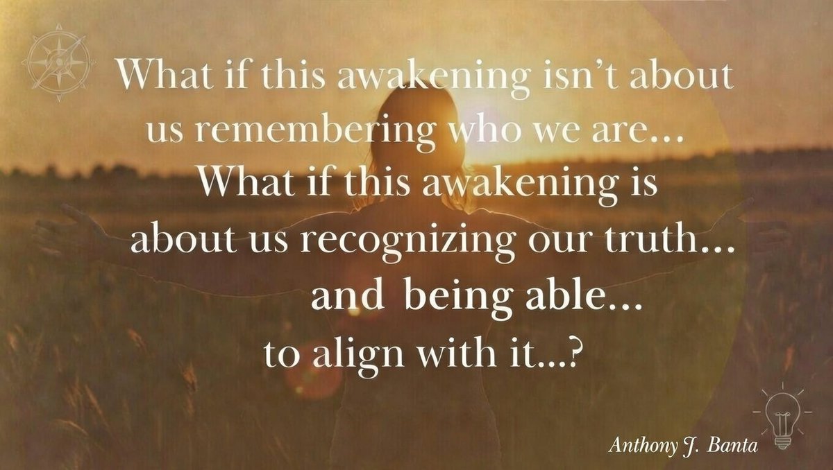 AnthonyJBanta_'s tweet photo. Could a moment of Revelation…
also be a moment of activation…?🌱☀

Where recognition becomes alignment…
and alignment begins to move…
Movement without worry… is this possible…?

What does taking it to the next level really mean…?💖✨

Explore more reflections here:
 https://t.co/wfPjovWqYH