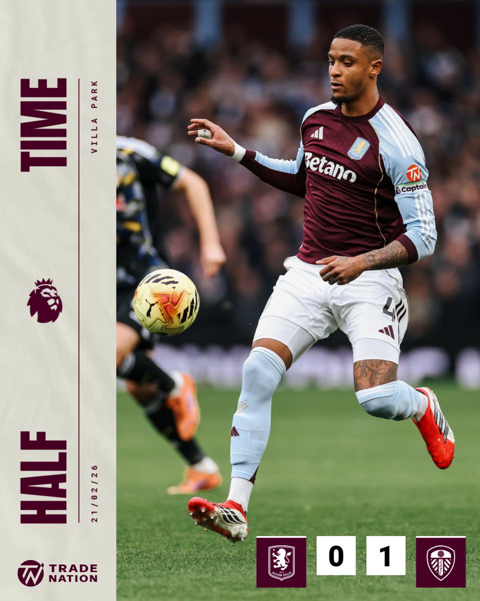 Aston Villa tweet media