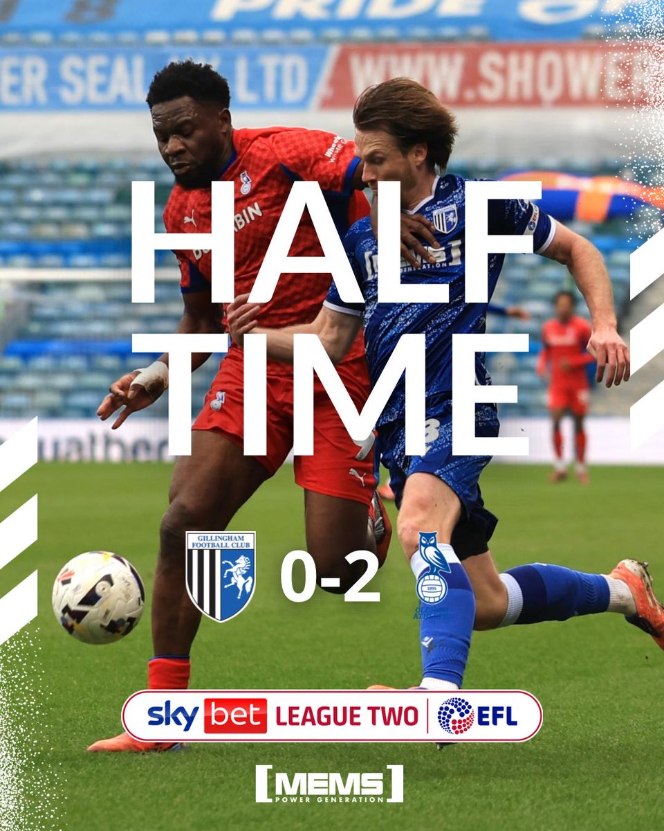 Gillingham FC tweet media