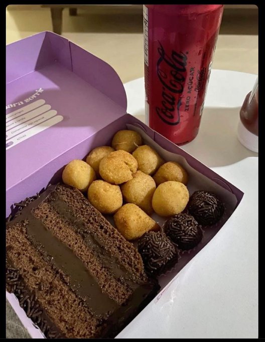 Os melhores prints tweet media